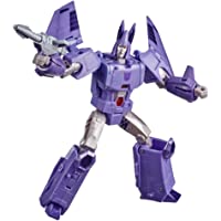 Los mejores  - Transformers War For Cybertron Voyager Cyclonus (Hasbro F06925X0)